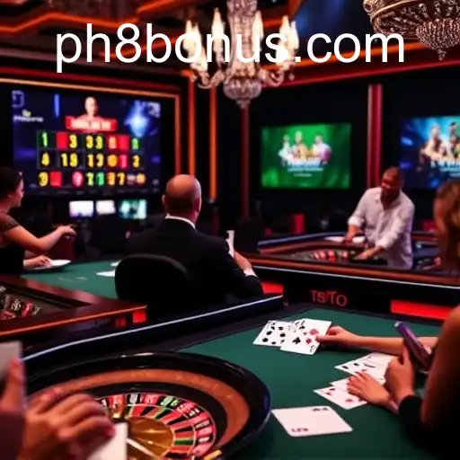 Live Casino: The Evolution of Online Gaming