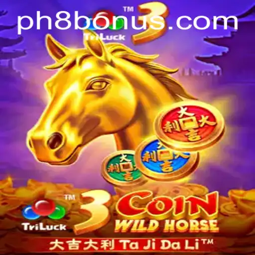 Exploring the Thrills of 3CoinWildHorse: A New Gaming Sensation