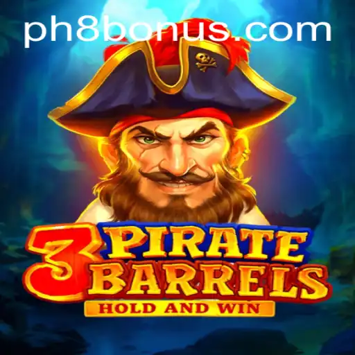 3PirateBarrels: A Swashbuckling Adventure Awaits